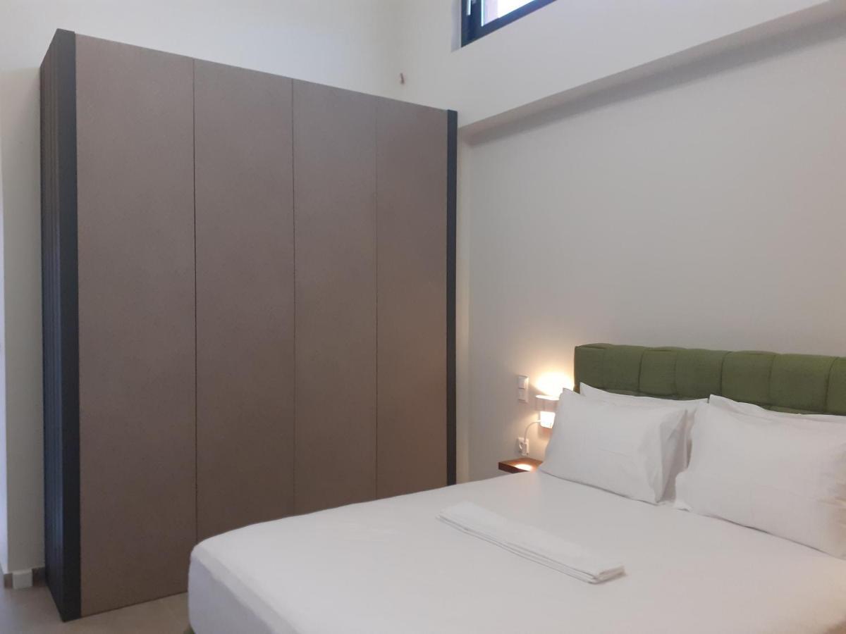 The Zen Point Detox Suites Marathopoli Exterior photo