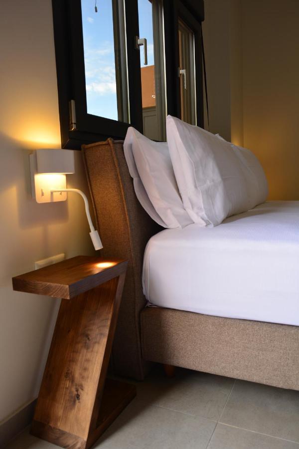 The Zen Point Detox Suites Marathopoli Exterior photo