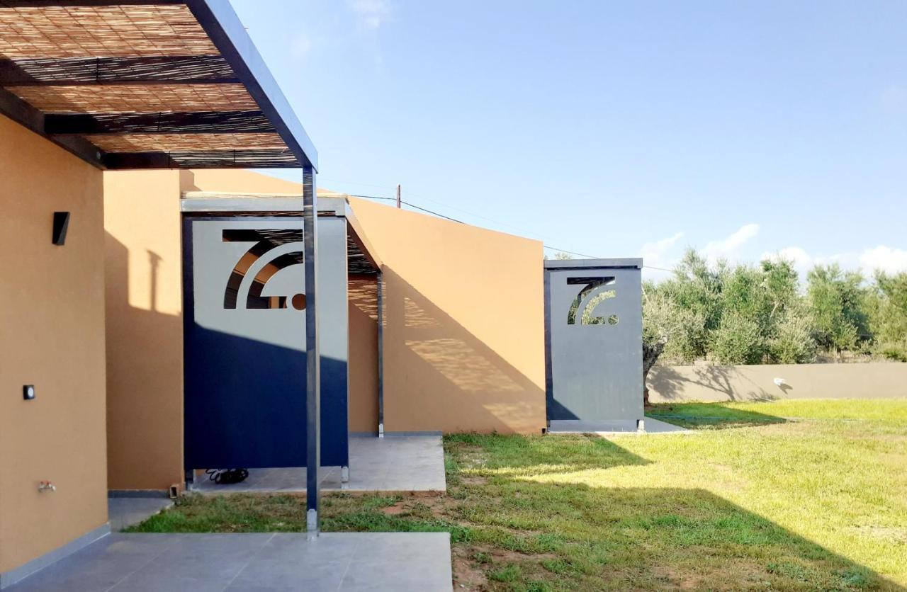 The Zen Point Detox Suites Marathopoli Exterior photo
