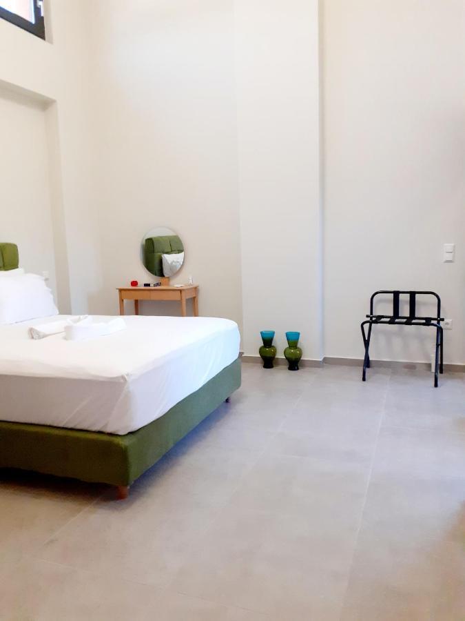 The Zen Point Detox Suites Marathopoli Exterior photo