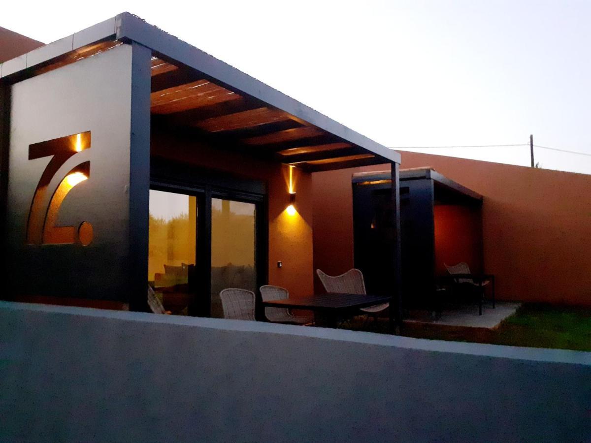 The Zen Point Detox Suites Marathopoli Exterior photo