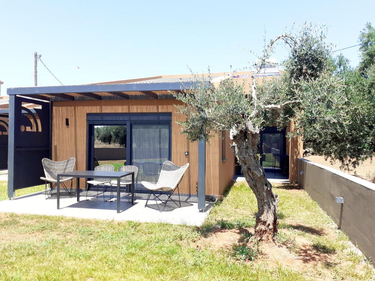The Zen Point Detox Suites Marathopoli Exterior photo