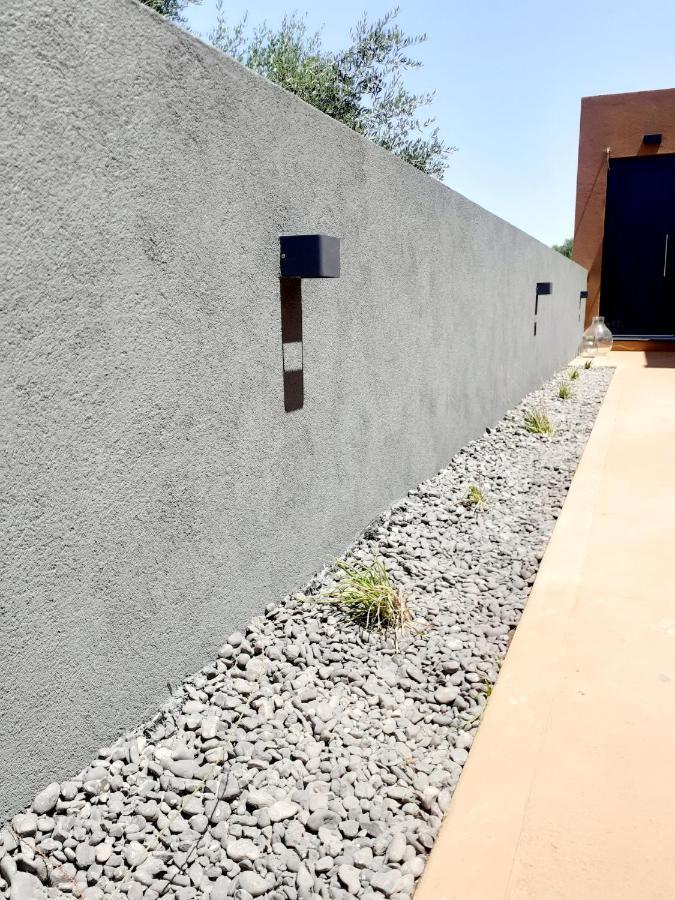 The Zen Point Detox Suites Marathopoli Exterior photo